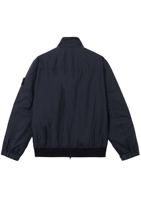 giacca 4100111 uomo blu navy STONE ISLAND | L1S15 4100111 S0A23V0020